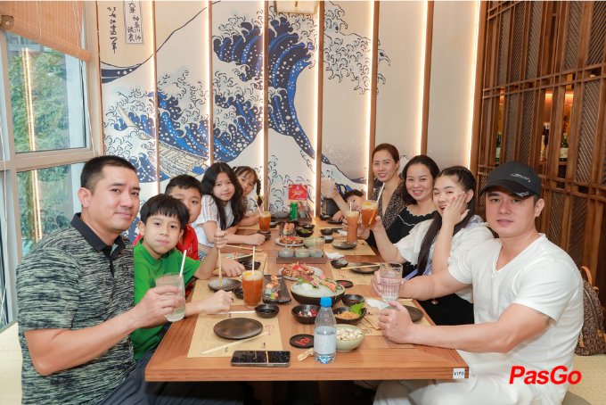 Isshin Izakaya - Vinhomes Central Park-10